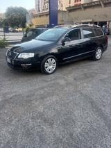 Volkswagen Passat 2.0 16V TDI Var. Highline - Volkswagen Passat aus 2006: Highline