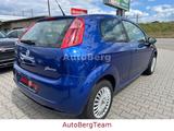 Fiat Grande Punto 1.4 16V Emotion - Fiat Grande Punto aus 2007