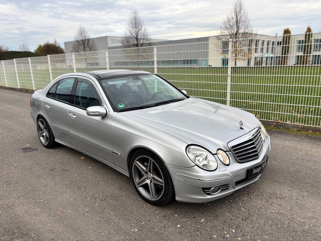 Mercedes-Benz E 50