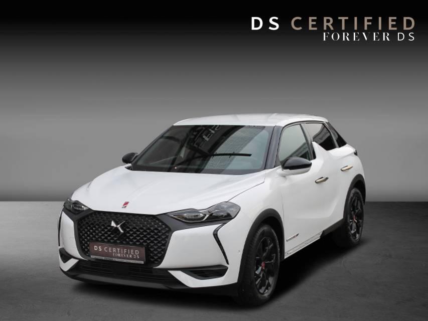 DS Automobiles DS3 Crossback Performance Line PT 155 EAT