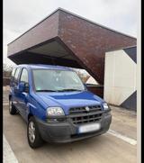 Fiat Doblo SONDERAUSSTATTUNG Sitzheizung m... - gebrauchte Fiat Doblo aus dem Jahr 2005