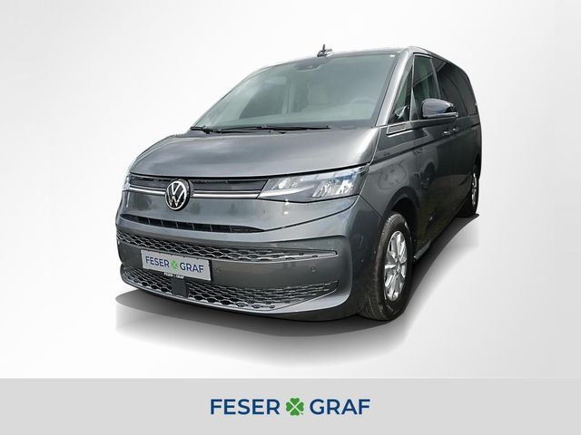 Volkswagen T7 Multivan LIFE TDI DSG 7-SITZE PDC AHK SHZ LAN