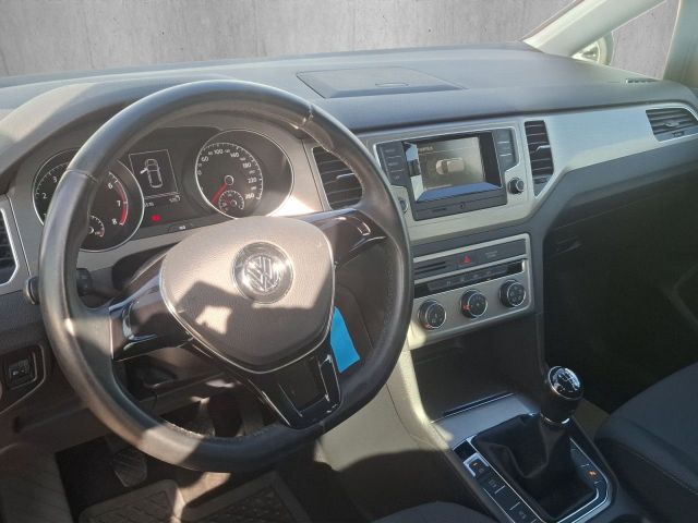 Golf VII Sportsvan 1.2 TSI BMT Comfortline Klima