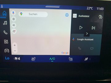 Renault Clio VI Techno TCe 115 PS mit Winterpaket Kamera