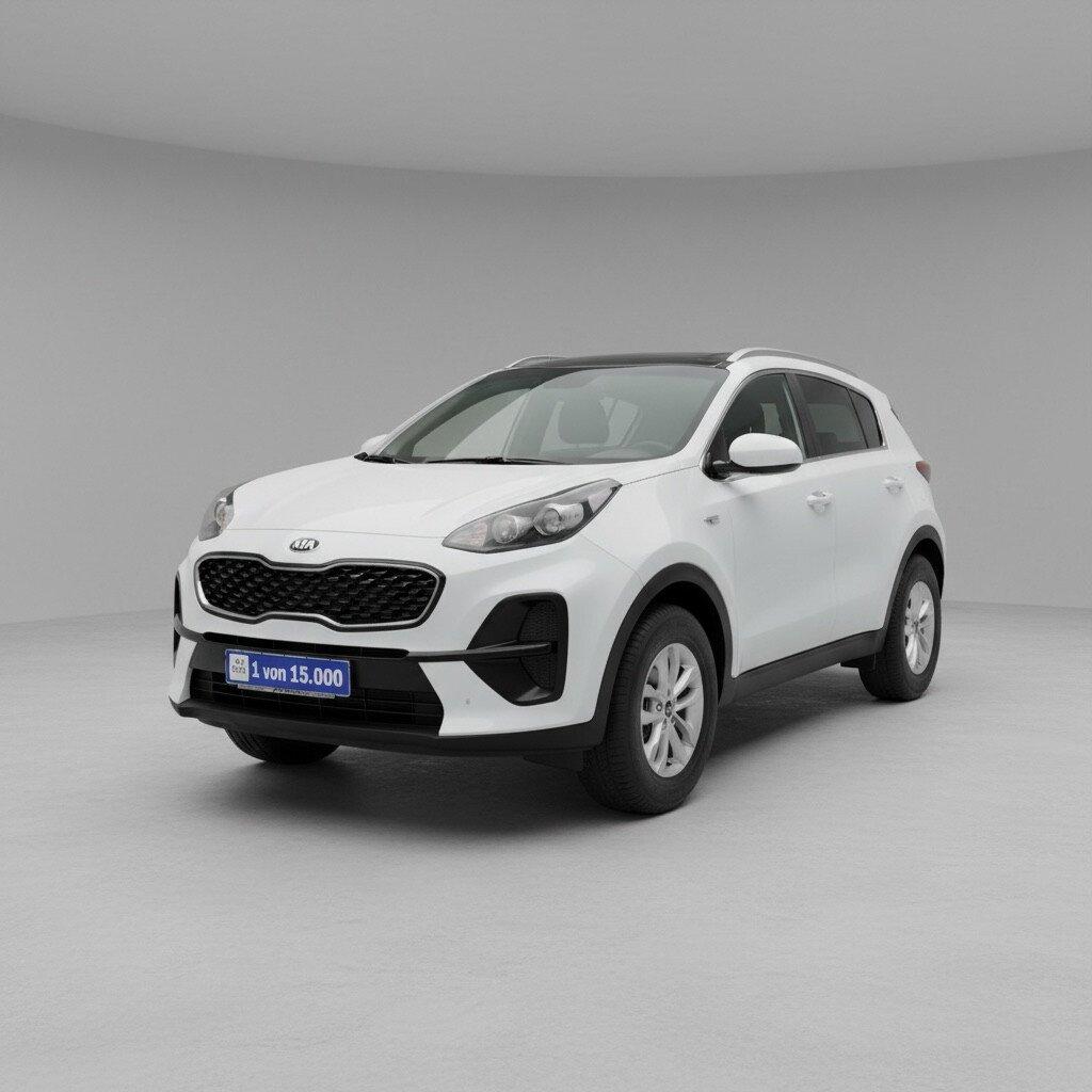Kia Sportage 1.6 GDI Edition 7 2WD - Klima/ Sitzh./ 