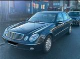 Mercedes-Benz Mercedes Benz E200*2Vorb*Rostfrei*Rentner*... - gebrauchte Mercedes-Benz E 200 aus dem Jahr 2003