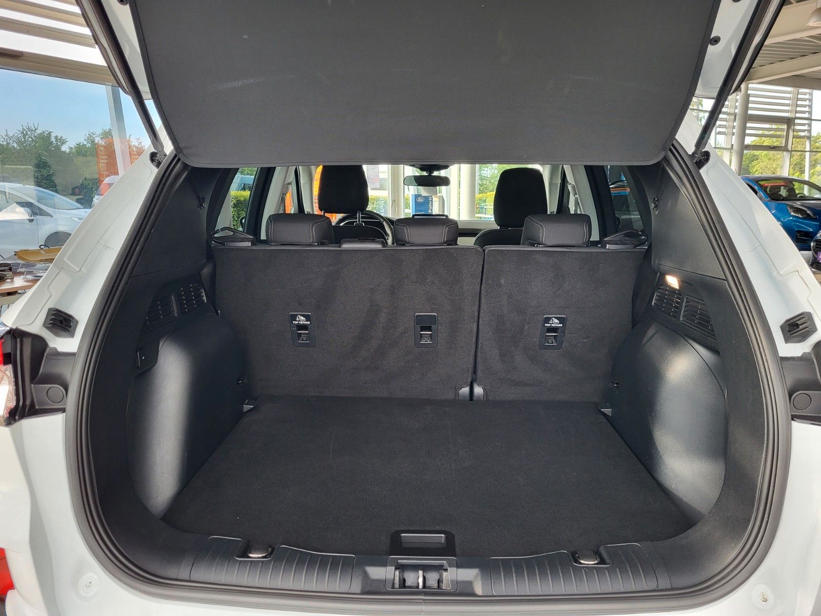 Fahrzeugabbildung Ford Kuga Cool & Connect Winter -P. ,Navi, Klima