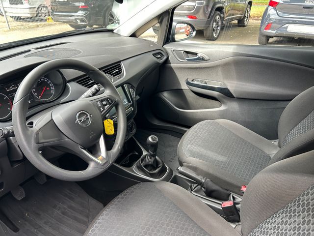 Fahrzeugabbildung Opel Corsa E +CarPlay+NaviZB+Allwetter+Klima+BT+USB