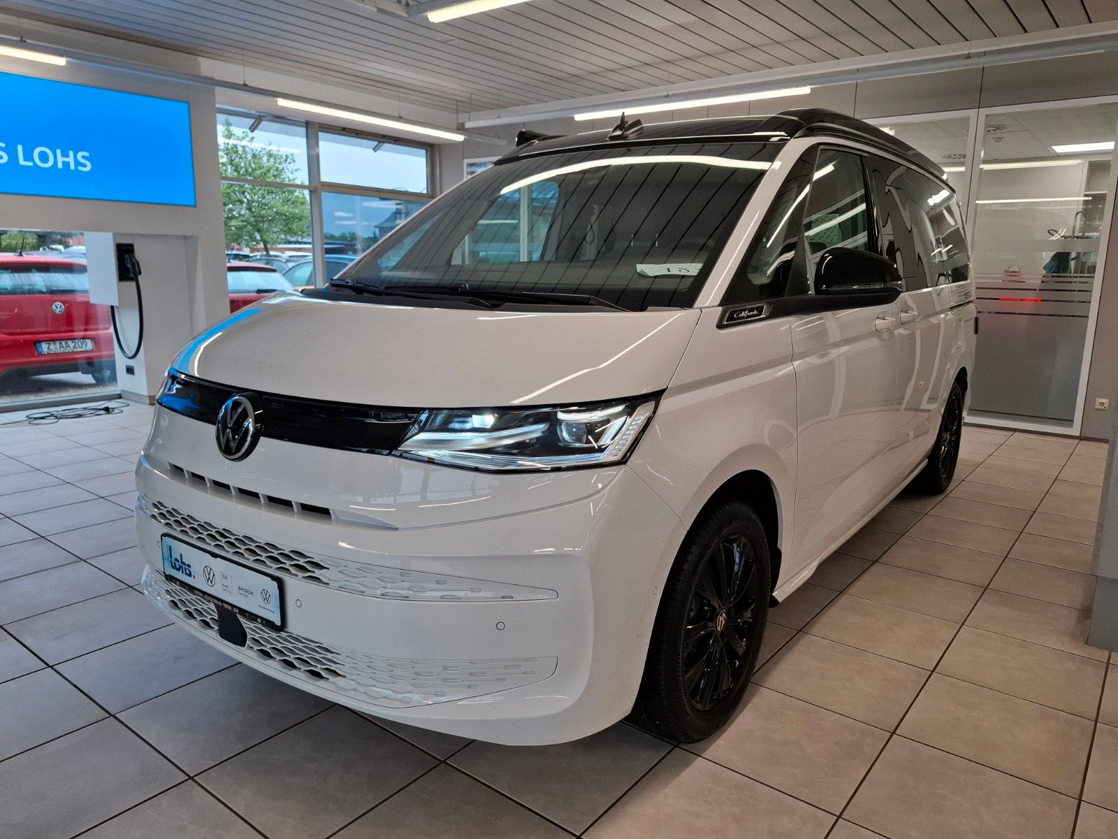 Volkswagen T7 California - Bild 4
