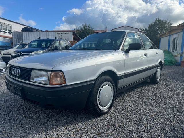 Audi 80~1.6|Original Zustand|Schiebedach|TÜV NEU| H k