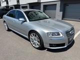 Audi S8 5.2 tiptronic quattro - - silberne Audi S8