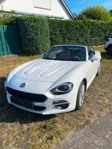 Fiat 124 Spider 1.4 MultiAir Turbo Lusso Lusso - Fiat 124 Spider von privat