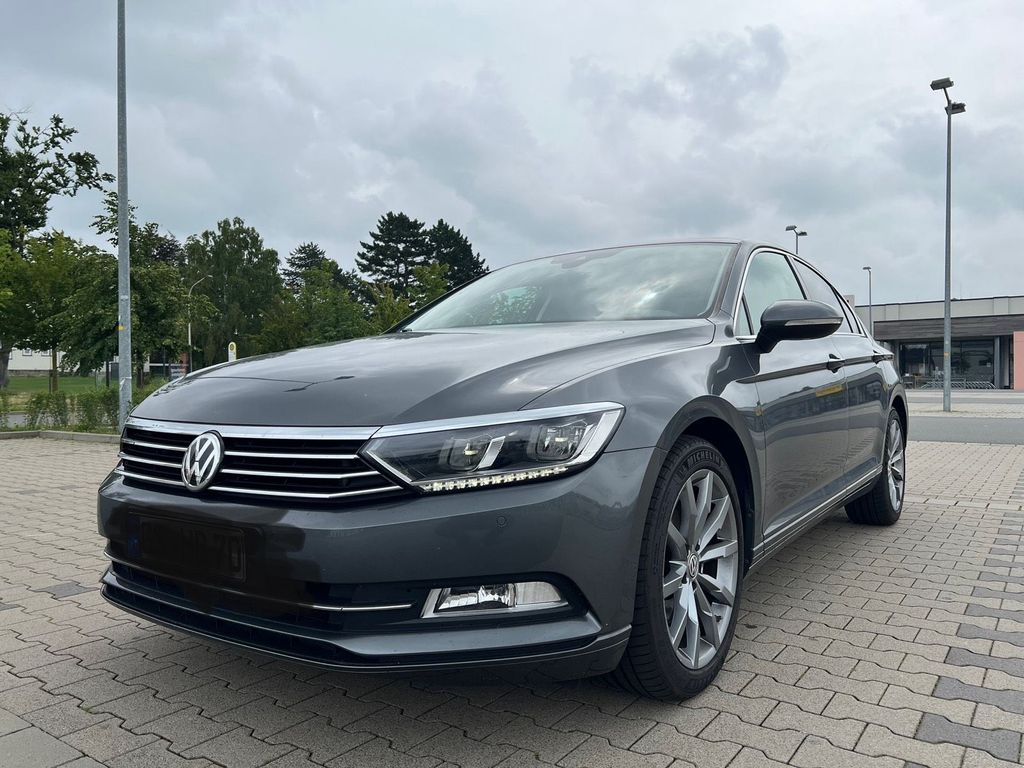 Image of Volkswagen Passat