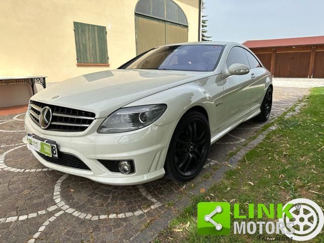 Mercedes-Benz MERCEDES-BENZ CL 63 AMG CL 63 AMG