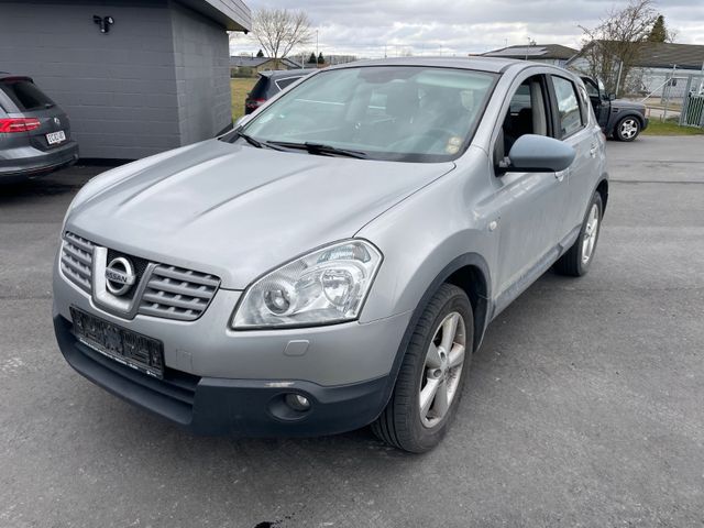 Nissan Qashqai Acenta 1.6 Benzin