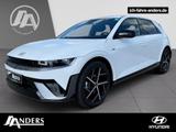 Hyundai Ioniq 5 MY25 84 kWh N LINE +Kamera+Navi+LED+SHZ - Hyundai IONIQ 5 Jahreswagen
