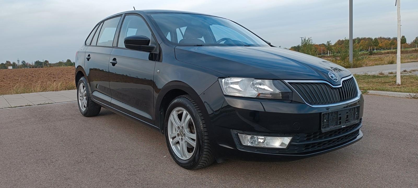 Skoda Rapid 2013 — photo 7