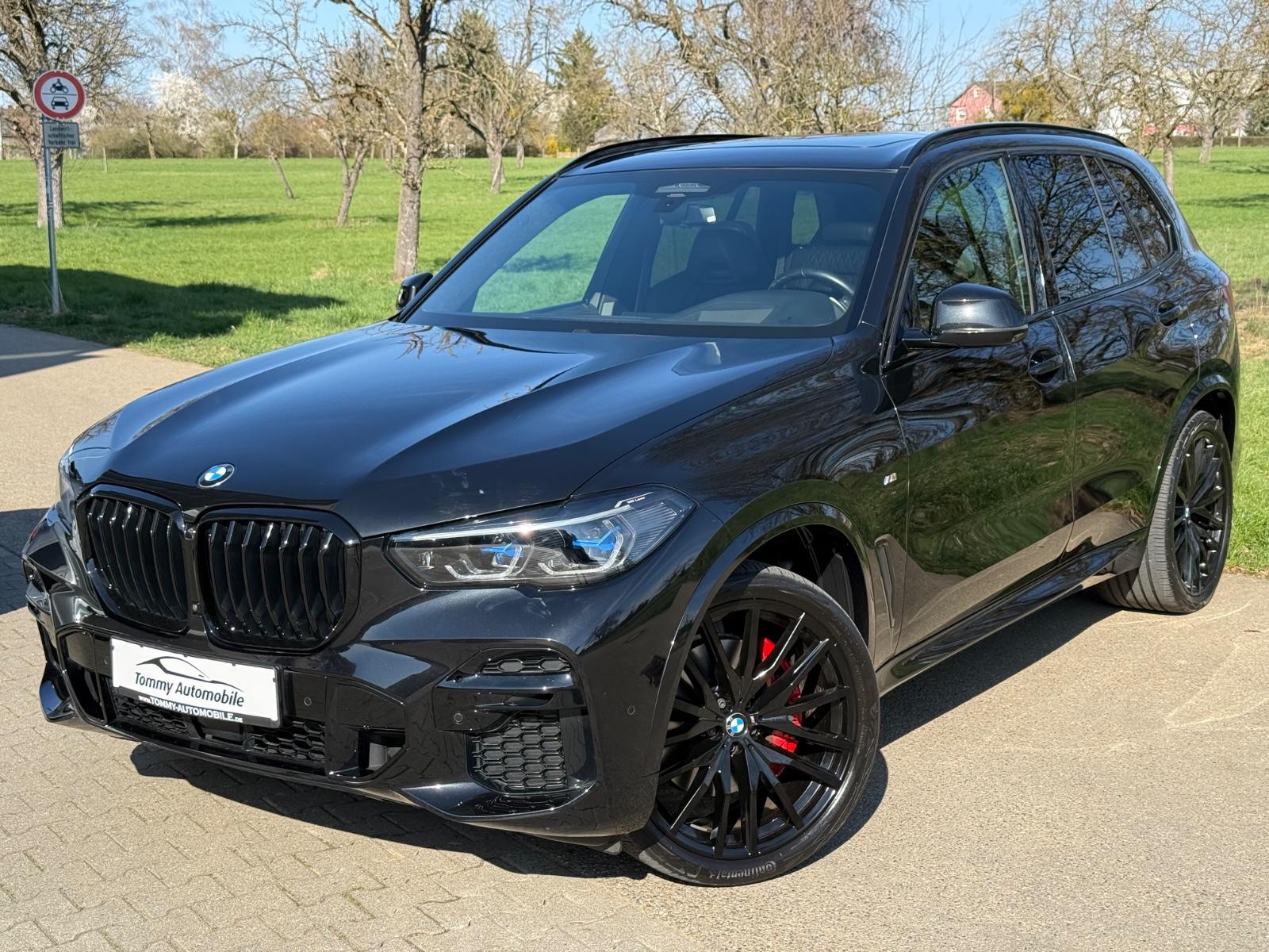 BMW X5 xDrive 30 d M SportPro Carbon M Sitze ACC 22"