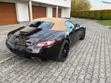 Mercedes-Benz SLS AMG Roadster Perfektes Sammlerfahrzeug - : Braun, Leder