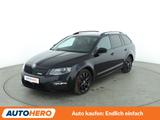 Skoda Octavia 2.0 TSI RS Aut.*NAVI*PDC*SHZ*TEMPO* - Skoda Gebrauchtwagen in Frankfurt