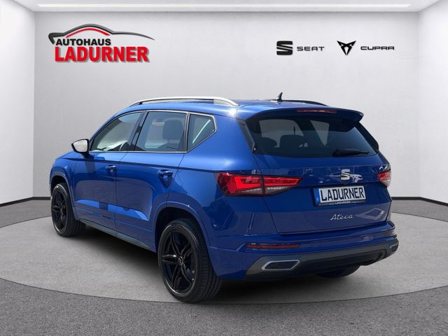 Ateca FR AHK-el.Navi+LED+ ACC+Apple CarPlay+PDC