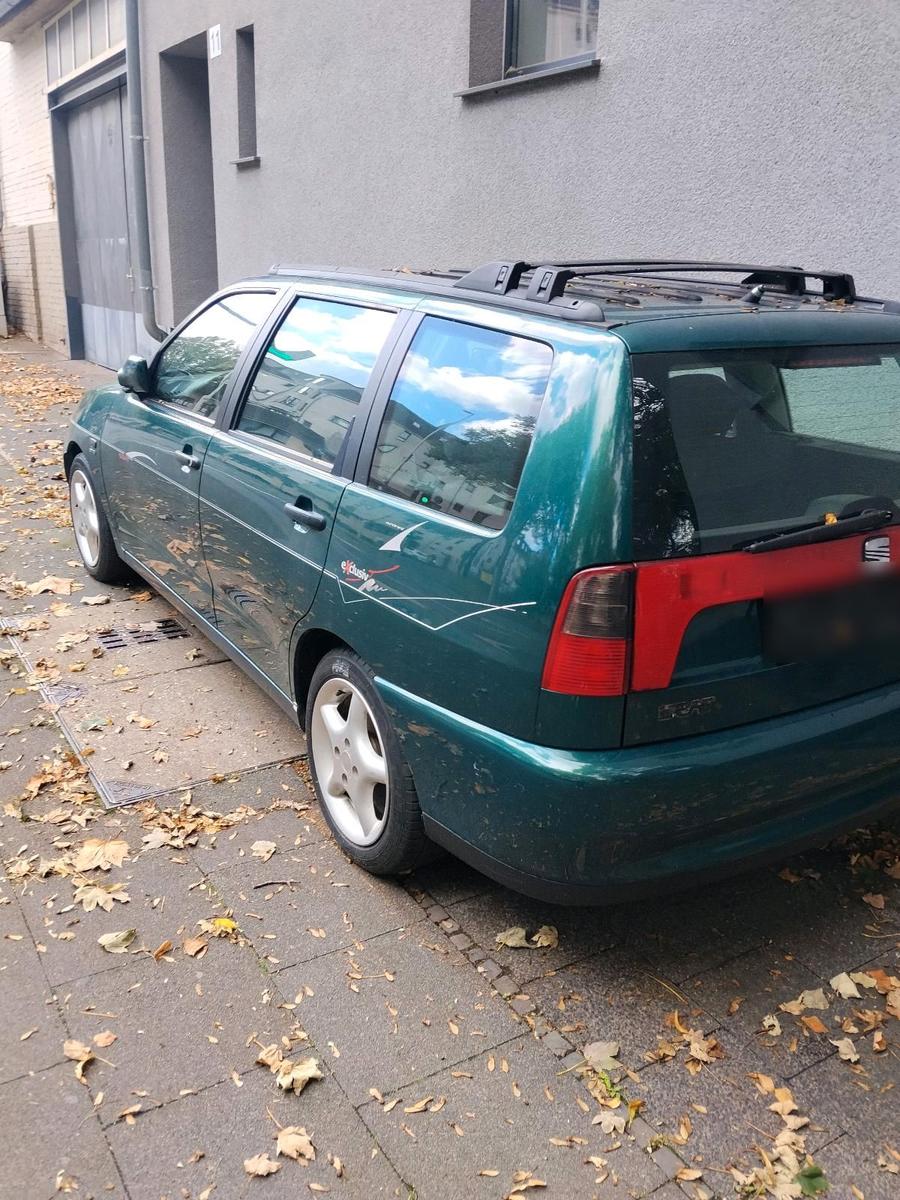 Seat Cordoba