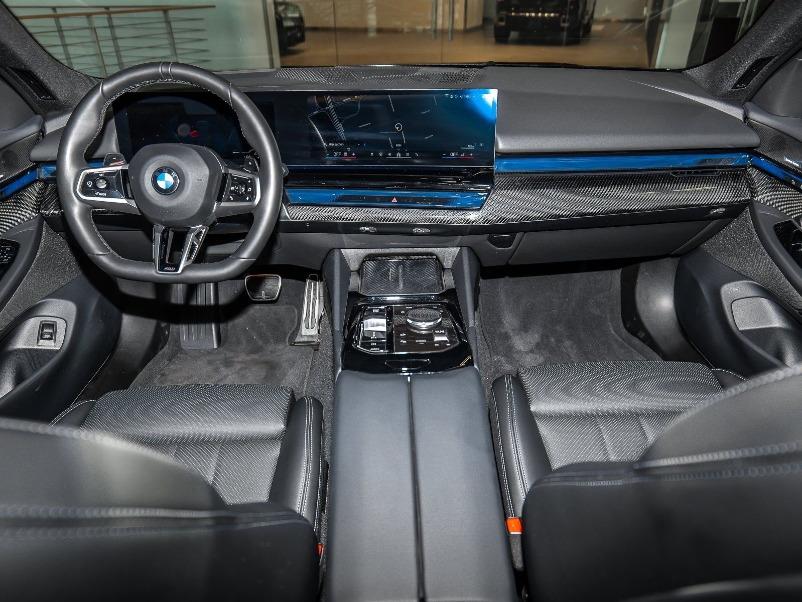 BMW 520 - Bild 3