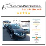 Seat Altea Reference Comfort Insp. inkl. ZR+TÜV neu - Seat Altea aus 2008
