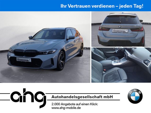 BMW 318i Touring Auto M Sportpaket Klimaaut. PDC