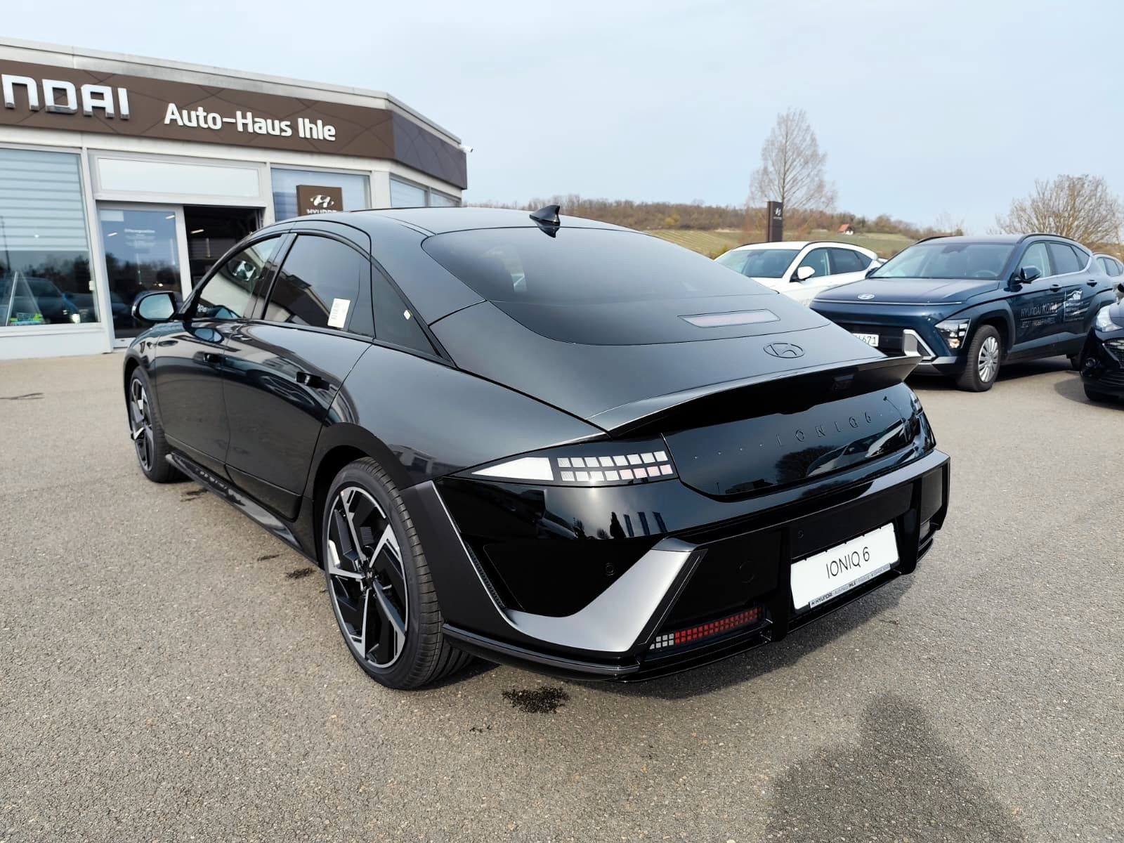 Hyundai IONIQ 6 – Bild 4