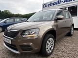 Skoda Yeti Active/Klima/SHZ/Allw.-Reifen/AHK/ - Skoda Yeti: Braun