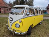 Volkswagen VW T1 Samba Style TOP - VW T1 mit Schiebedach