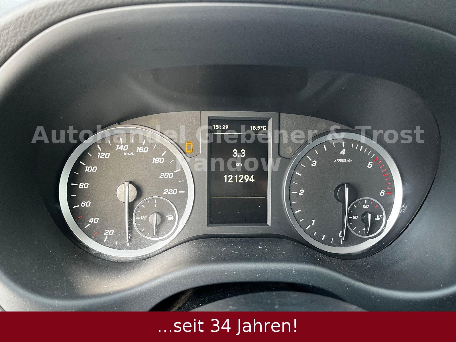 Mercedes-Benz Vito Kasten 109/110/111/114 CDI FWD lang