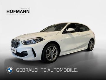 BMW 118i M Sport+Business.Paket+Navi+LED+SHZ