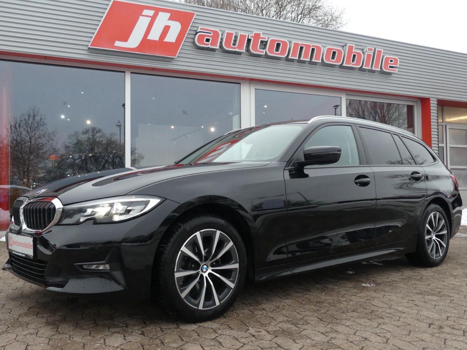 BMW 320 d xDrive Advantage Touring Navi*LED*ab 249€
