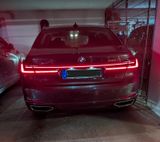BMW 745Le xDrive - - BMW 745 aus 2020