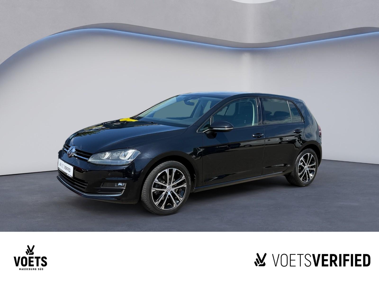 Volkswagen GOLF VII ALLSTAR 1.4 TSI BI-XENON+NAVI+CLIMA+LM+