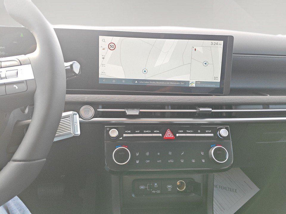 Fahrzeugabbildung Hyundai TUCSON 1.6T 180PS DCT AWD Prime Assistenz-Paket