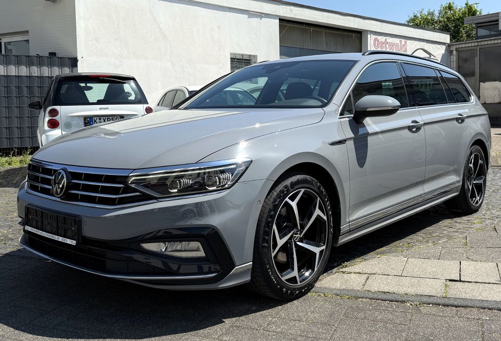 Image of Volkswagen Passat Variant