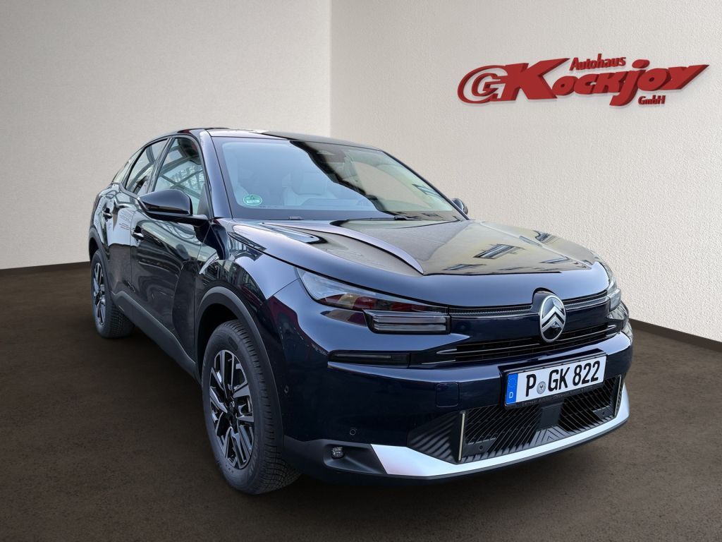 Fahrzeugabbildung Citroën C4 Benziner 130 MAX - Vollausstattung*Massage