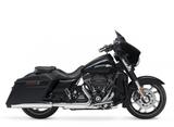 Harley-Davidson FLHXSE Street Glide CVO Jekill 2016 Ricks - HARLEY-DAVIDSON CVO STREET GLIDE