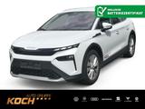 Skoda Elroq 85*NAVI*MATRIX-LED*AHK*WÄRMEPUMPE* - weiße Skoda Elroq