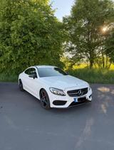 Mercedes-Benz Mercedes C250 AMG Line | Night-Paket - Mercedes-Benz C 250: Sportwagen