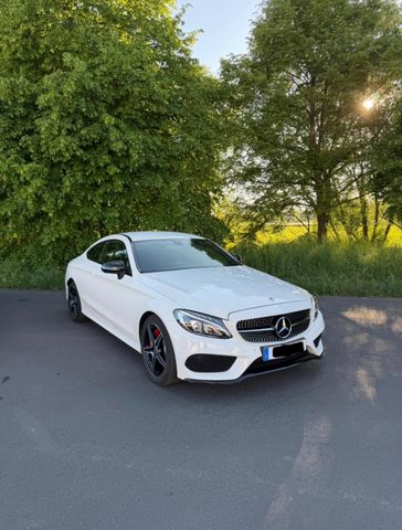 MERCEDES-BENZ Mercedes C250 AMG Line | Night-Paket