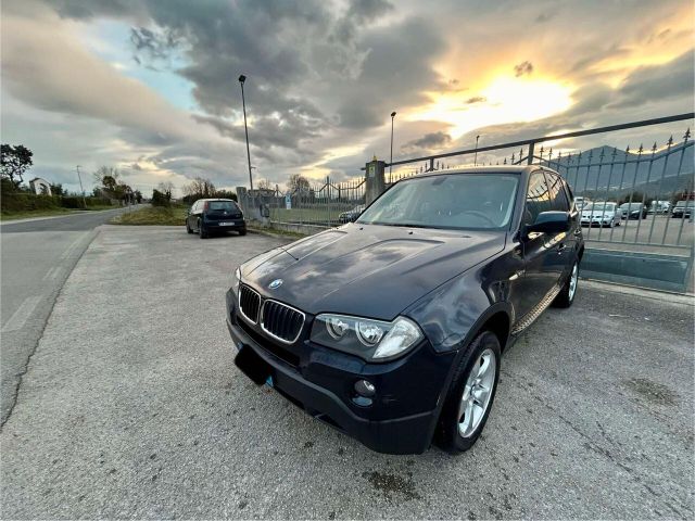 BMW Bmw X3 2.0d cat Attiva