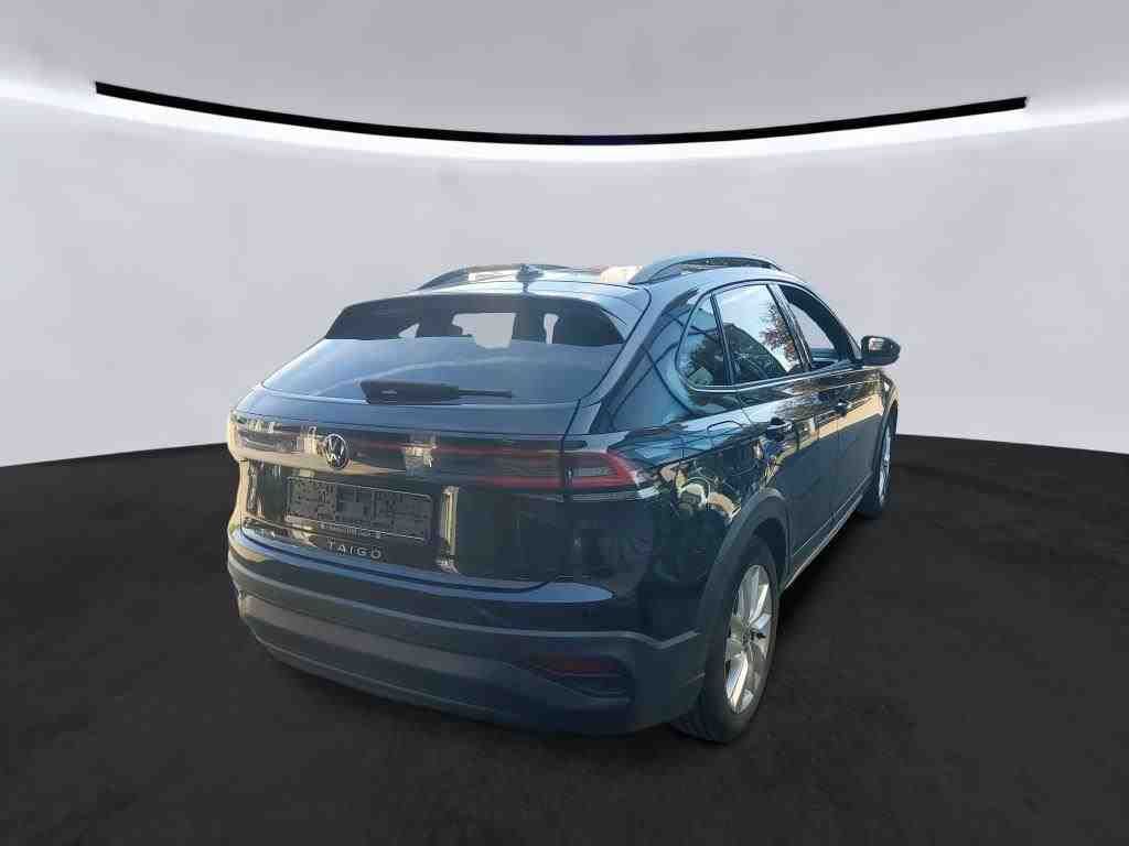 Volkswagen Taigo - Bild 3