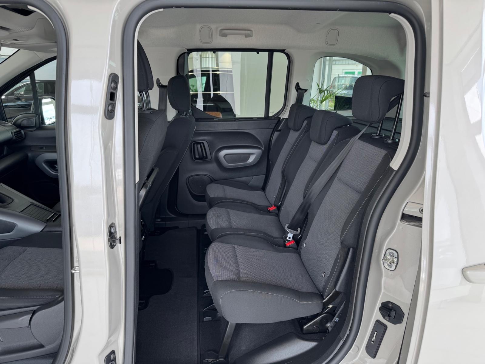 Toyota Proace City Verso L1 Team Deutschland/R-Kamera