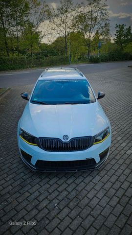 Skoda VRS Octavia Greenliner Diesel