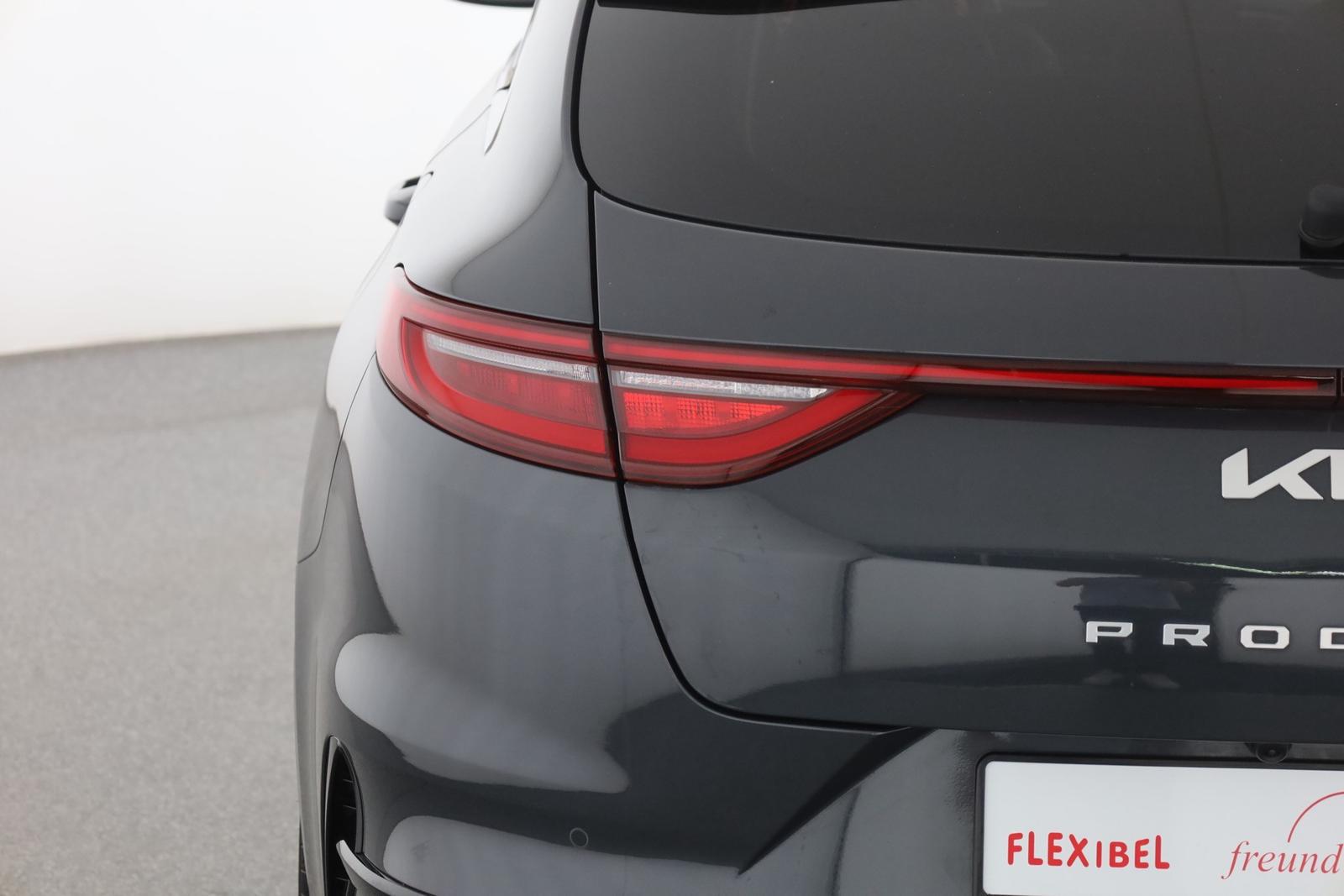Kia ProCeed 1.6 T-GDI GT LED Navi AHK Kamera DAB ACC