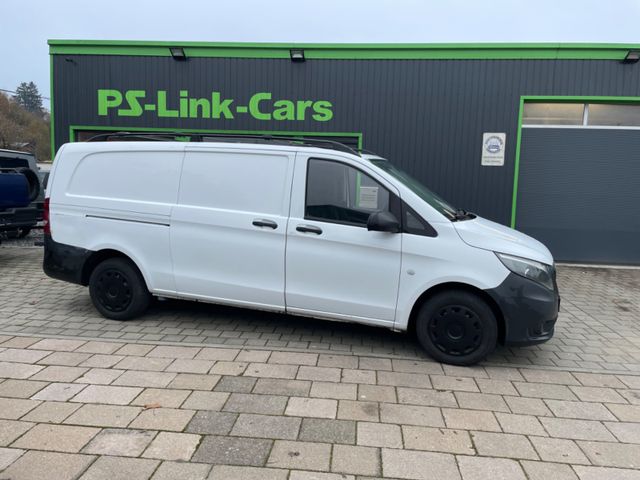 Mercedes-Benz Vito Kasten 116 CDI extralang * Euro 5*Tüv 08/26